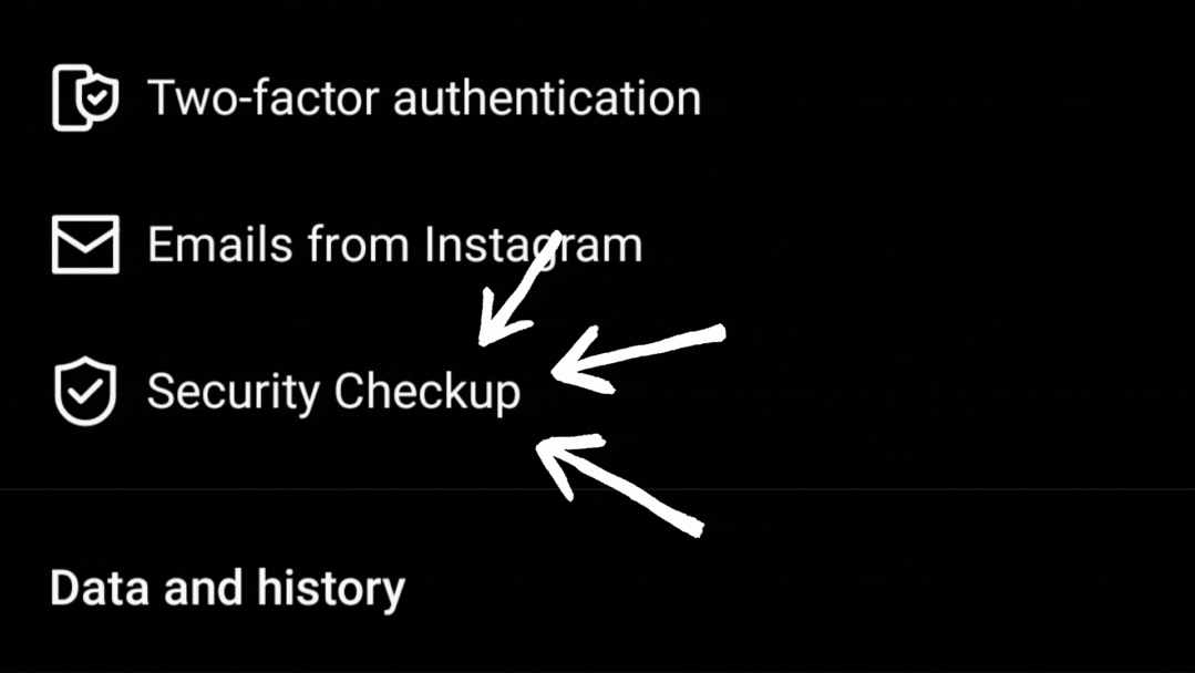 Open Security Checkup